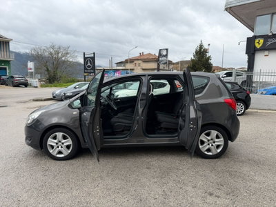Opel Meriva 1.6 CDTI Start&Stop Innovation (4)