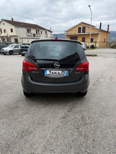 Opel Meriva 1.6 CDTI Start&Stop Innovation (6)