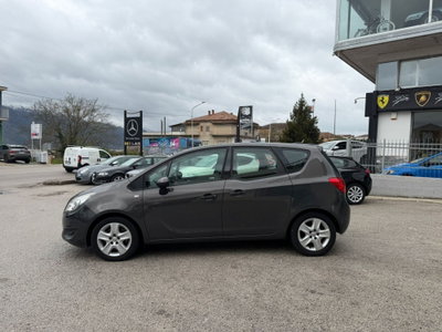 Opel Meriva 1.6 CDTI Start&Stop Innovation (7)