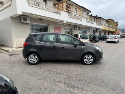 Opel Meriva 1.6 CDTI Start&Stop Innovation (9)