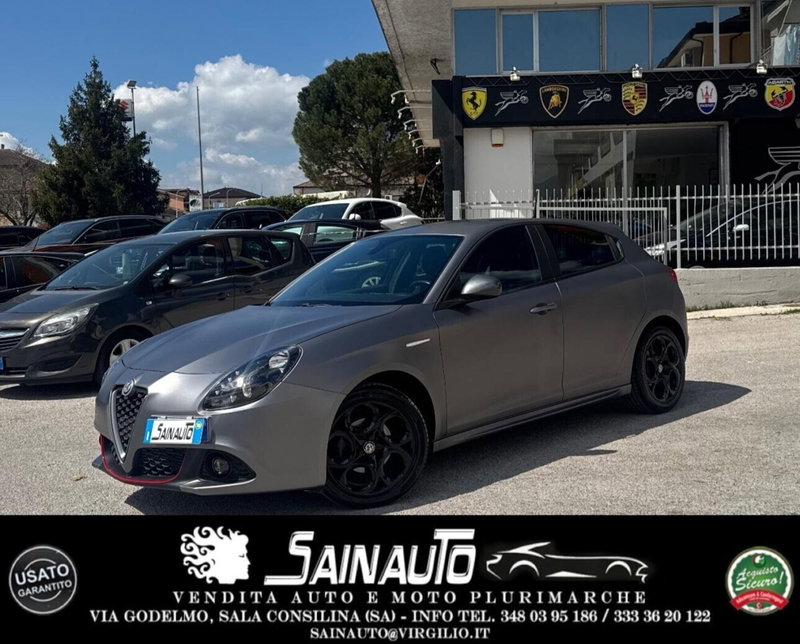 Alfa Romeo Giulietta 1.6 JTDm Super 120cv tct