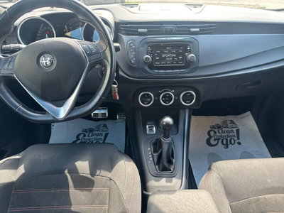 Alfa Romeo Giulietta 1.6 JTDm Super 120cv tct (10)
