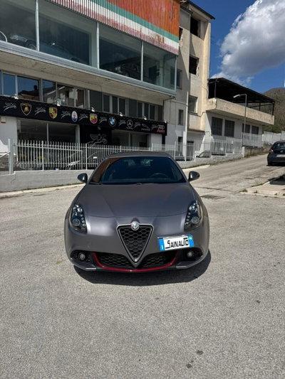 Alfa Romeo Giulietta 1.6 JTDm Super 120cv tct (2)