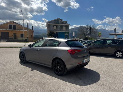 Alfa Romeo Giulietta 1.6 JTDm Super 120cv tct (5)