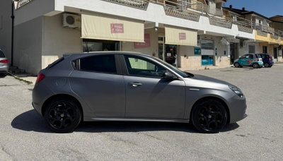 Alfa Romeo Giulietta 1.6 JTDm Super 120cv tct (6)