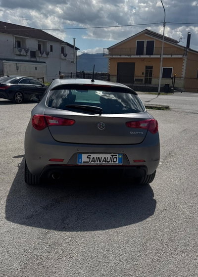 Alfa Romeo Giulietta 1.6 JTDm Super 120cv tct (7)
