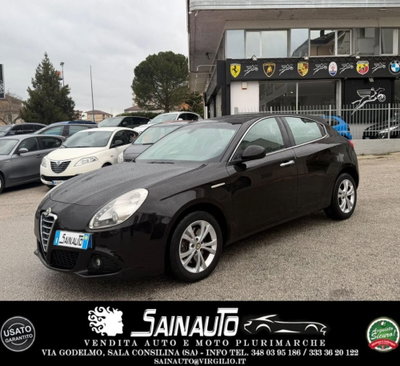 Alfa Romeo Giulietta 2.0 JTDm-2 Distinctive 140cv usata