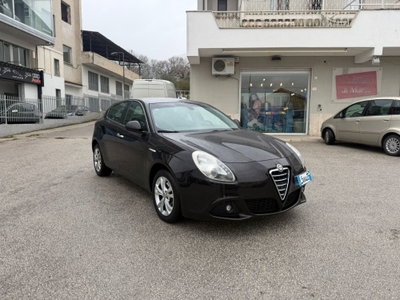 Alfa Romeo Giulietta 2.0 JTDm-2 Distinctive 140cv (3)