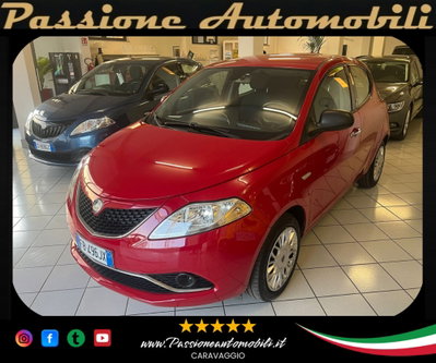 Lancia Ypsilon 1.2 69 CV 5 porte Gold usata