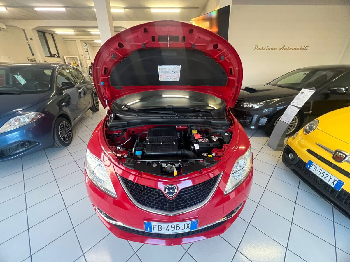 Lancia Ypsilon 1.2 69 CV 5 porte Gold (15)