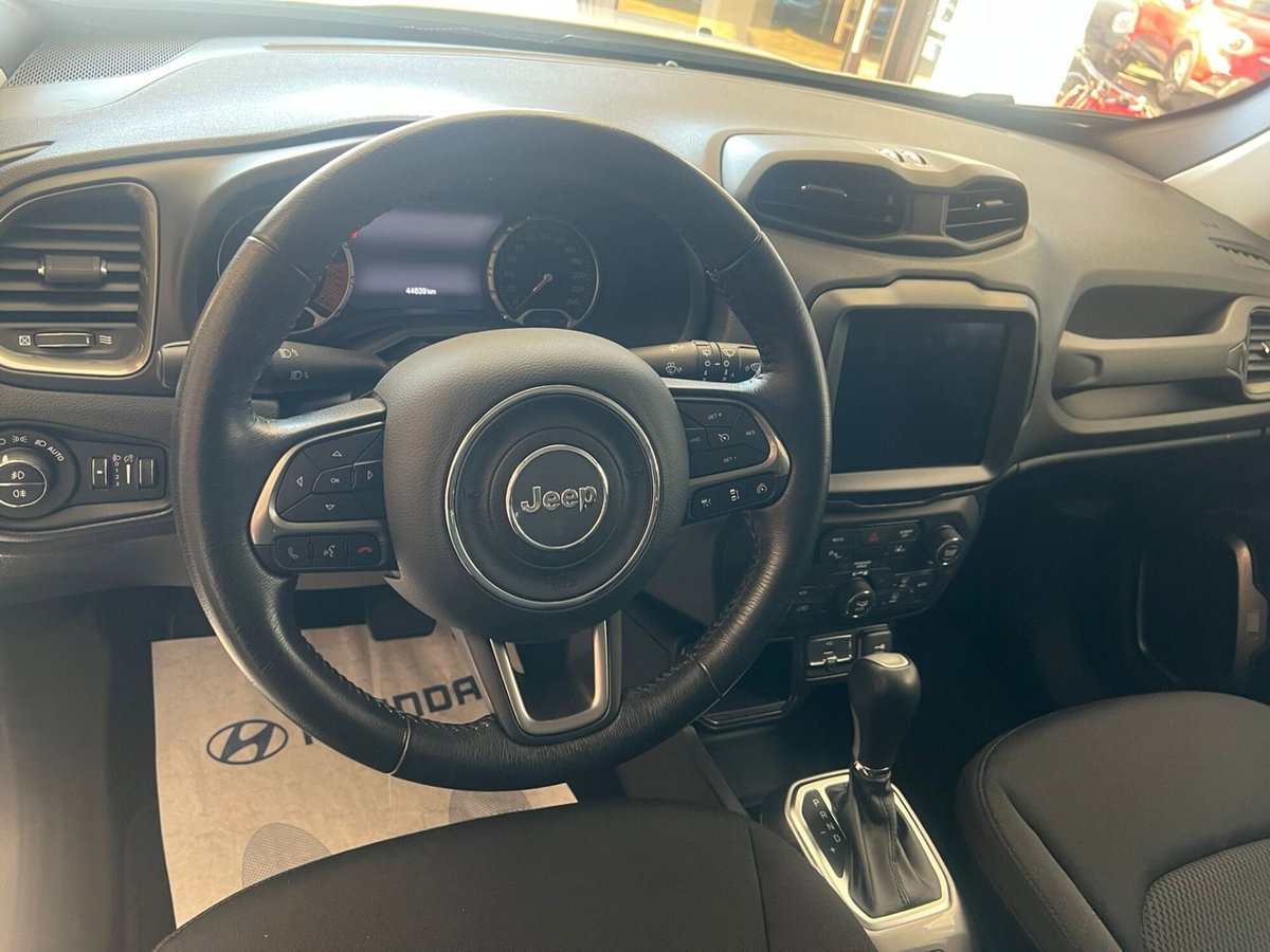 Jeep Renegade 1.3 T4 DDCT Limited (11)