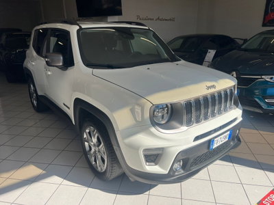 Jeep Renegade 1.3 T4 DDCT Limited (3)