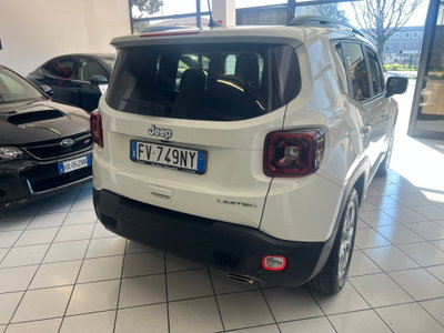 Jeep Renegade 1.3 T4 DDCT Limited (4)