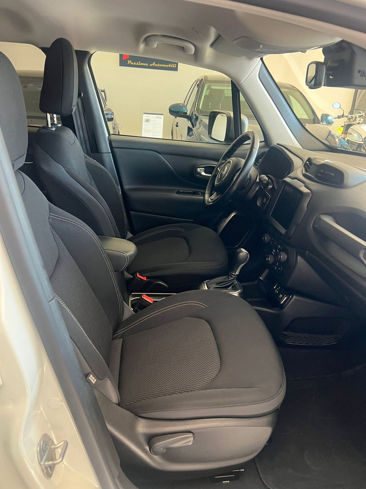 Jeep Renegade 1.3 T4 DDCT Limited (9)