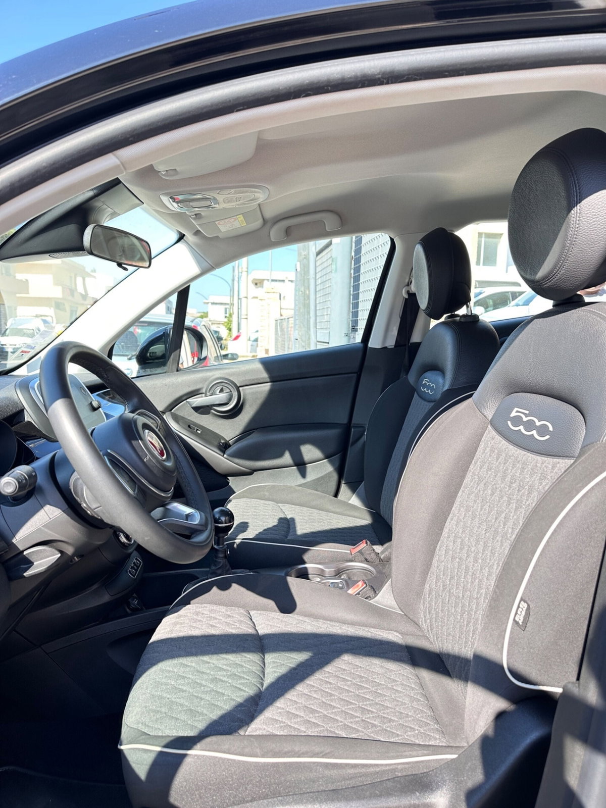 Fiat 500X 1.3 MultiJet 95 CV Cross Dolcevita (10)