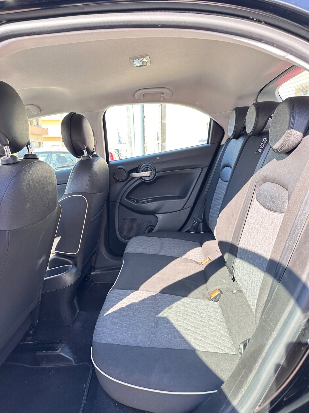 Fiat 500X 1.3 MultiJet 95 CV Cross Dolcevita (11)