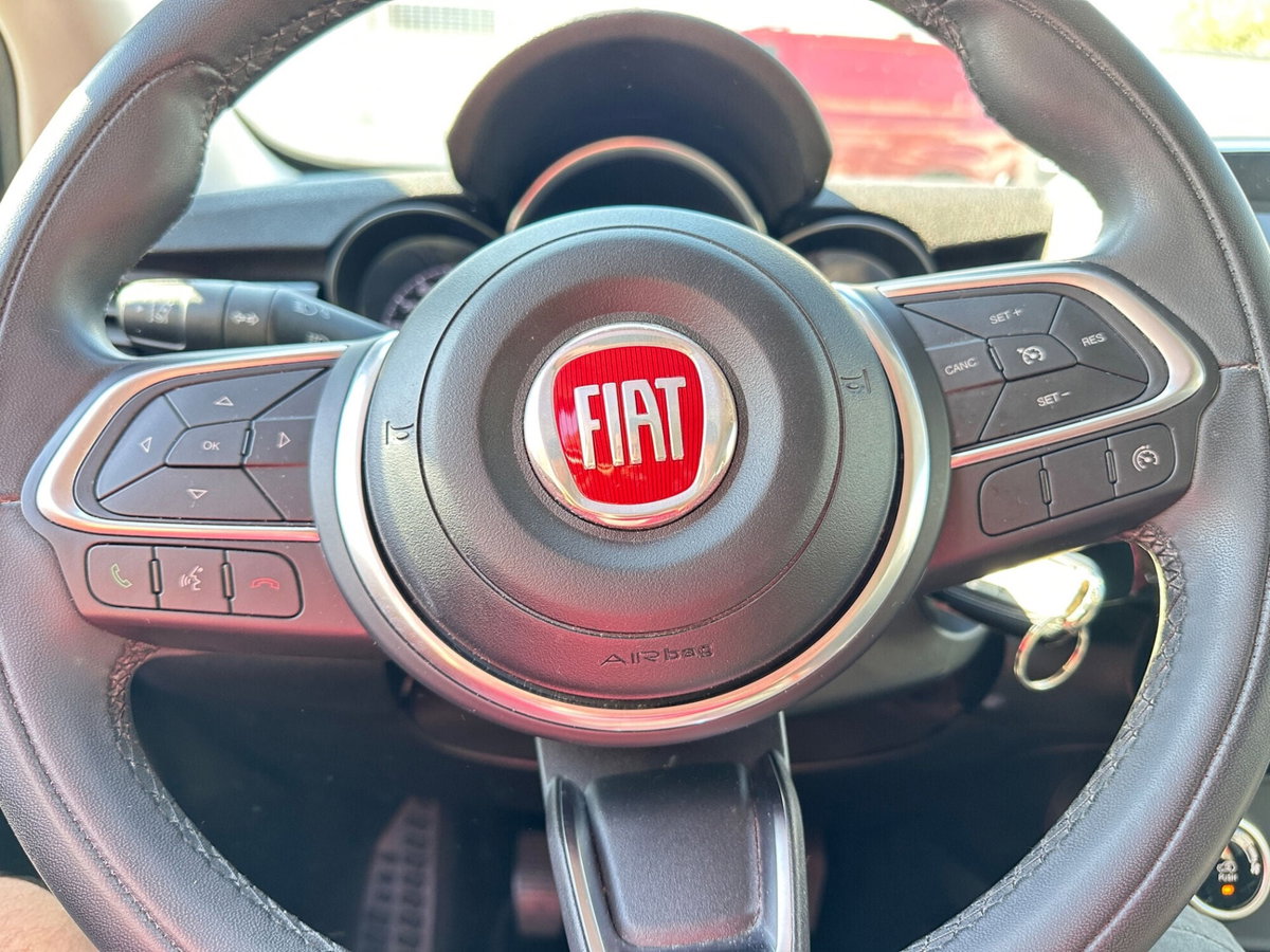 Fiat 500X 1.3 MultiJet 95 CV Cross Dolcevita (12)
