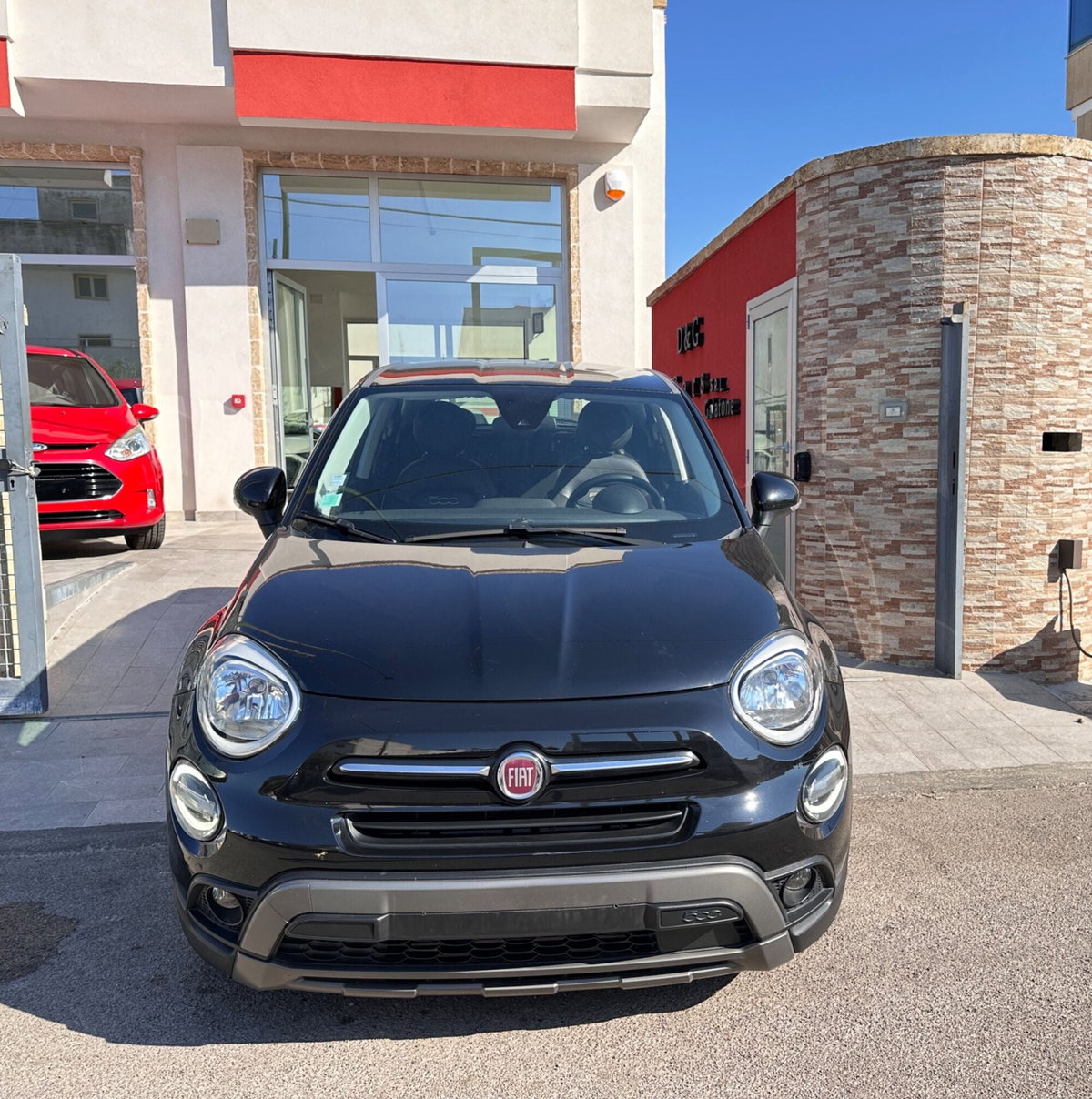 Fiat 500X 1.3 MultiJet 95 CV Cross Dolcevita (2)