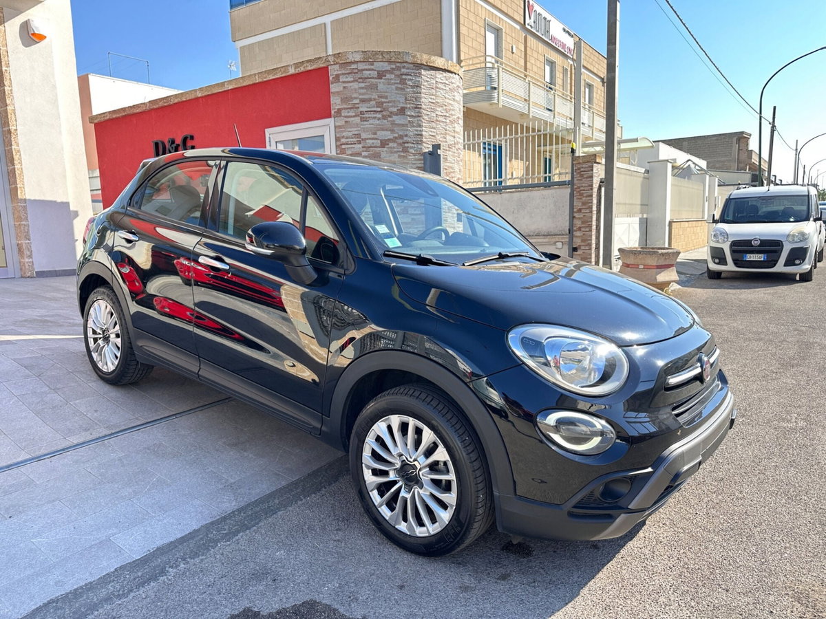 Fiat 500X 1.3 MultiJet 95 CV Cross Dolcevita (3)