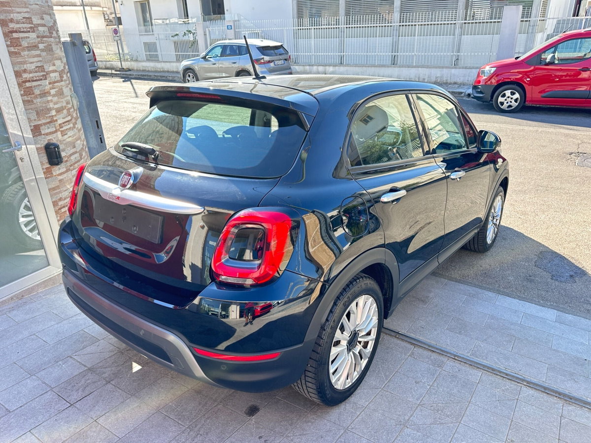Fiat 500X 1.3 MultiJet 95 CV Cross Dolcevita (4)