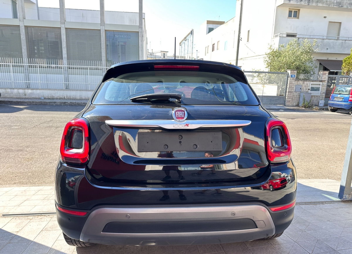 Fiat 500X 1.3 MultiJet 95 CV Cross Dolcevita (5)