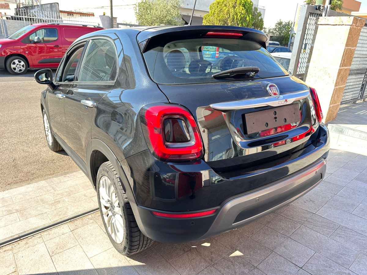 Fiat 500X 1.3 MultiJet 95 CV Cross Dolcevita (6)