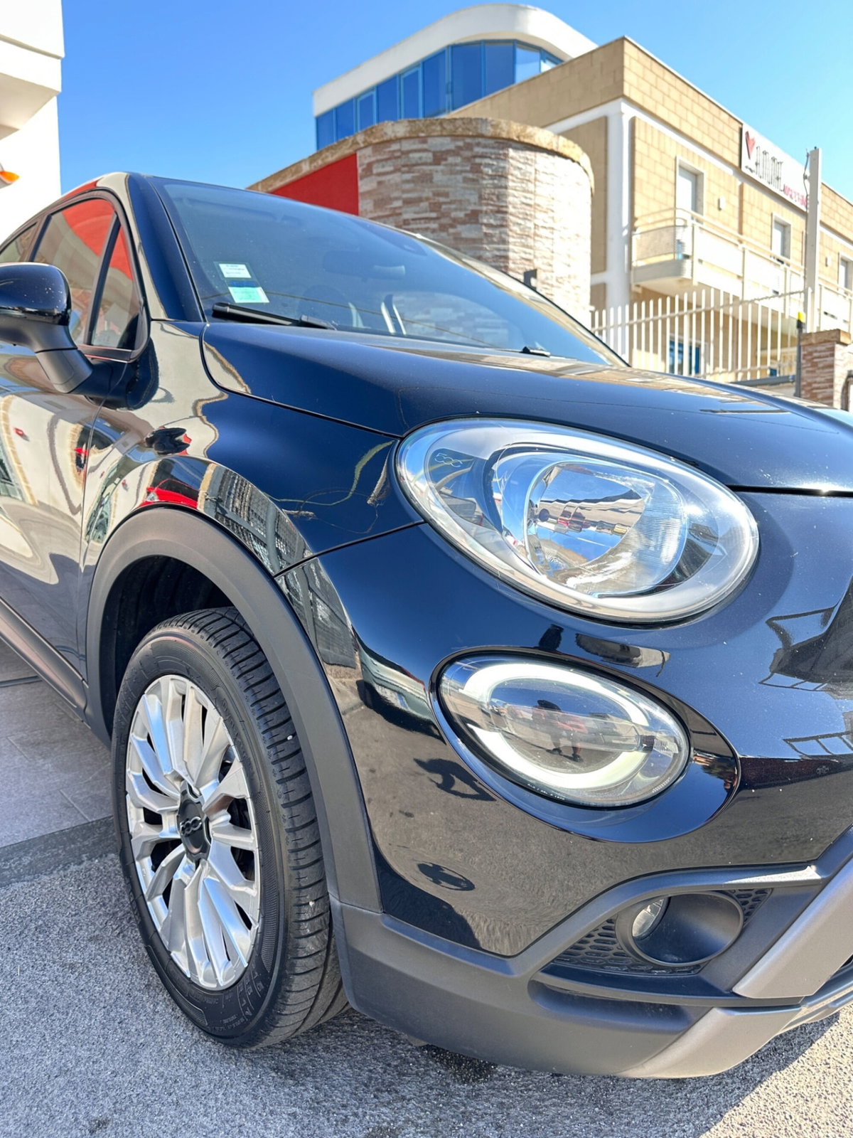 Fiat 500X 1.3 MultiJet 95 CV Cross Dolcevita (7)