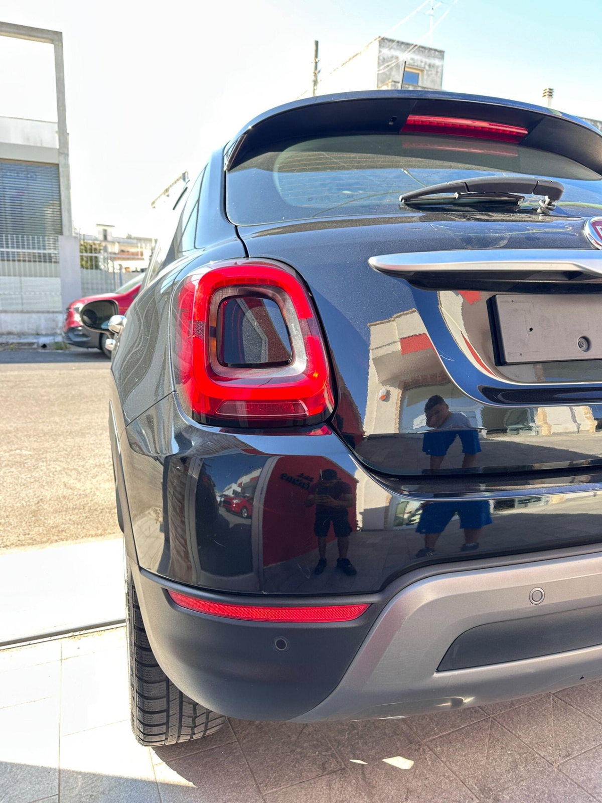 Fiat 500X 1.3 MultiJet 95 CV Cross Dolcevita (8)