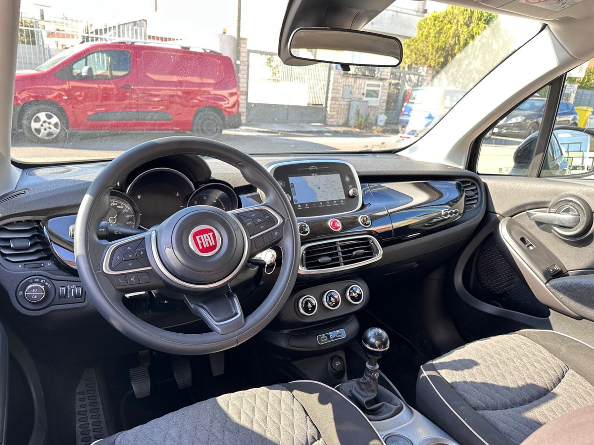 Fiat 500X 1.3 MultiJet 95 CV Cross Dolcevita (9)