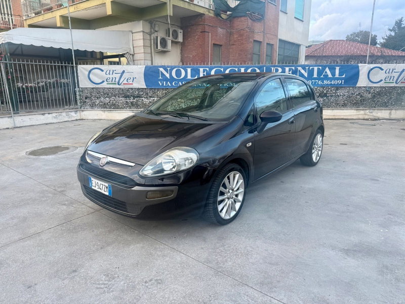 Fiat Punto Evo 1.3 Mjt 95 CV DPF 5 porte S&S Dualogic Dynamic