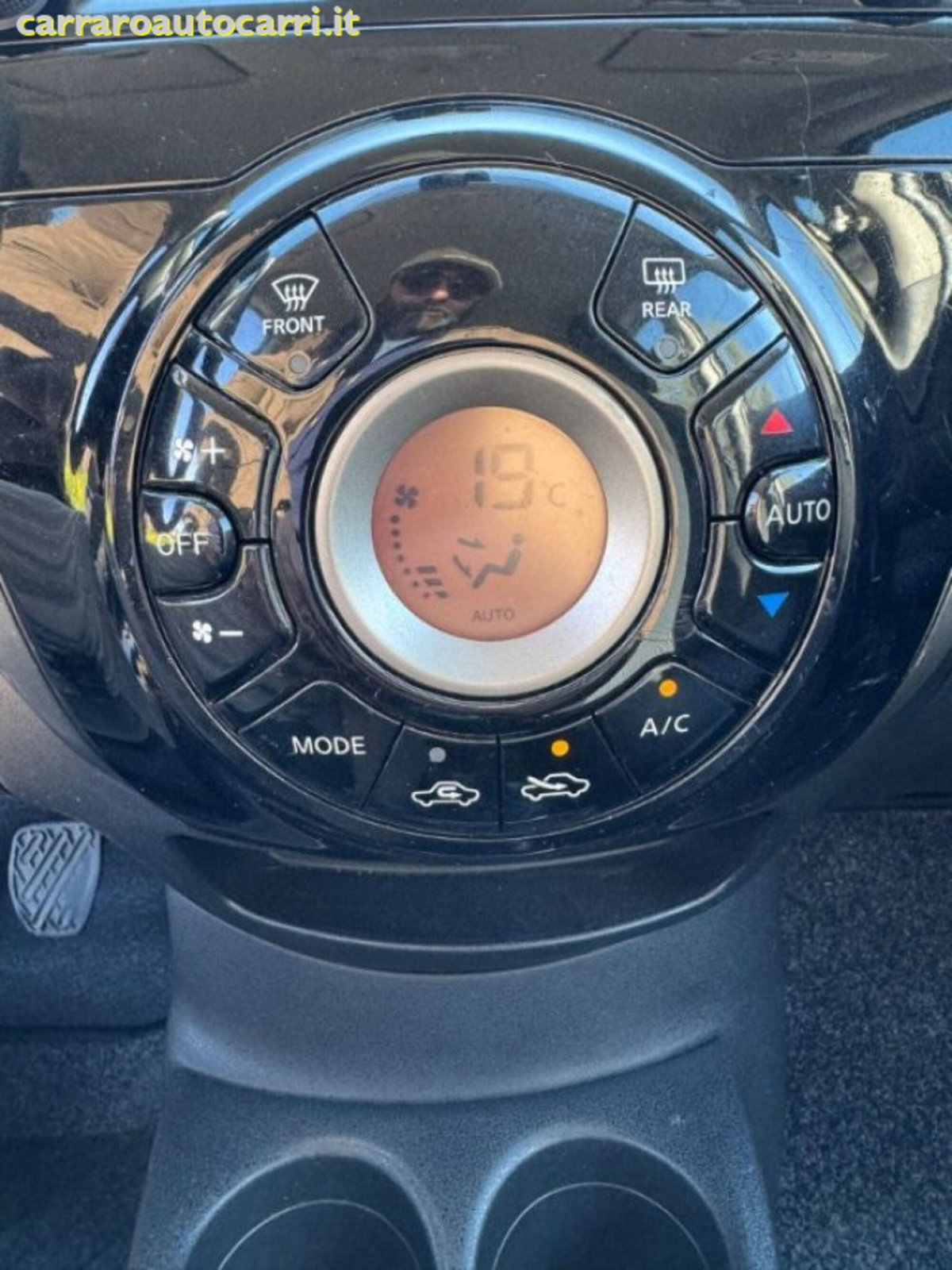Nissan Note 1.2 12V DIG-S 98CV Tekna (11)