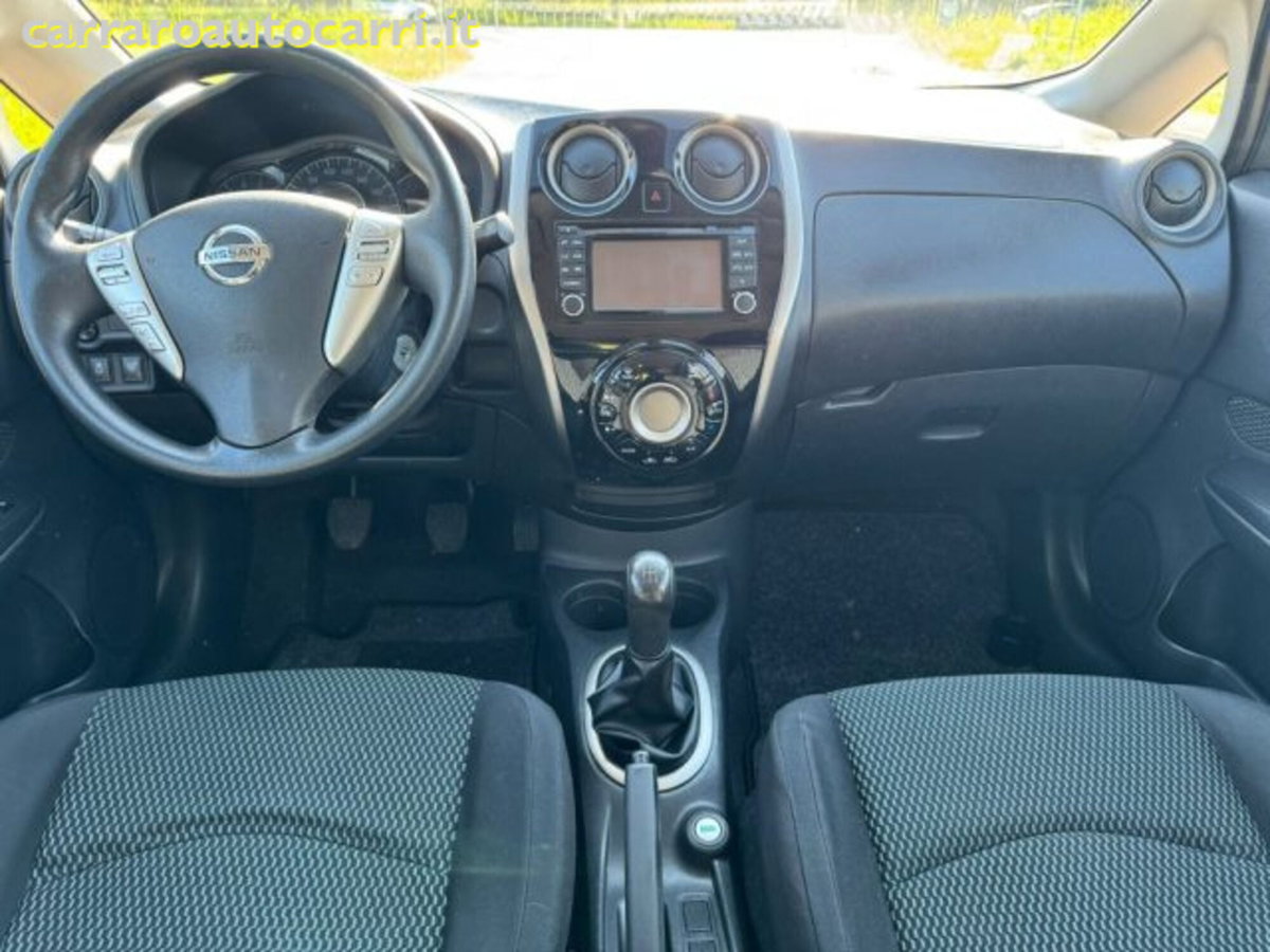 Nissan Note 1.2 12V DIG-S 98CV Tekna (2)