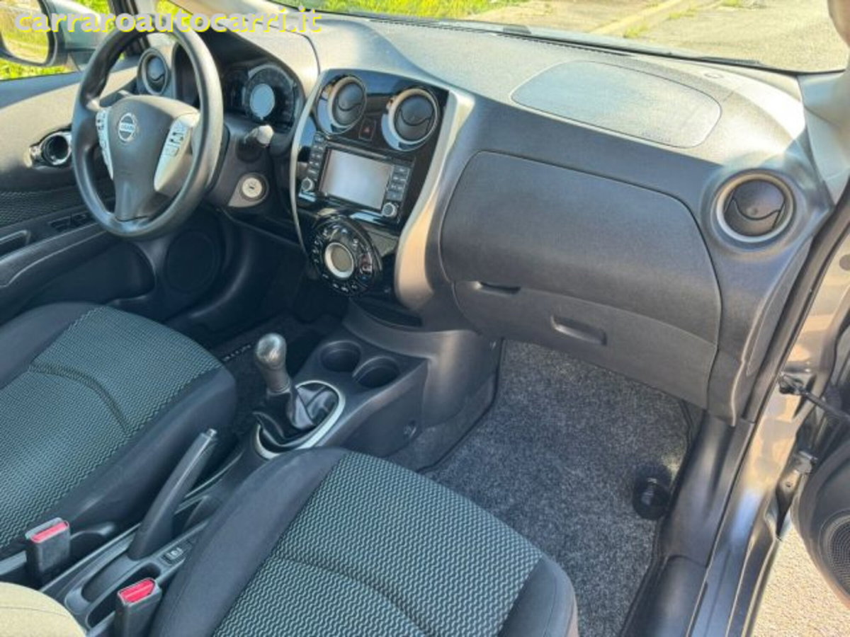Nissan Note 1.2 12V DIG-S 98CV Tekna (4)