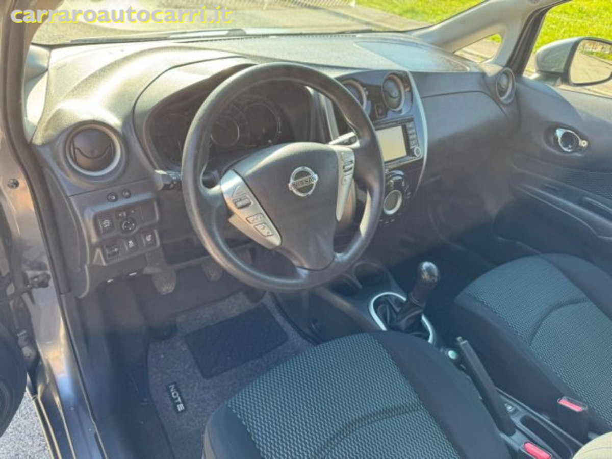 Nissan Note 1.2 12V DIG-S 98CV Tekna (6)