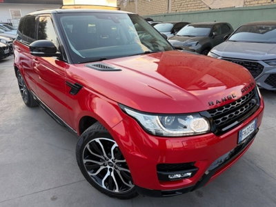 Land Rover Range Rover Sport 3.0 SDV6 249 CV HSE Dynamic usata