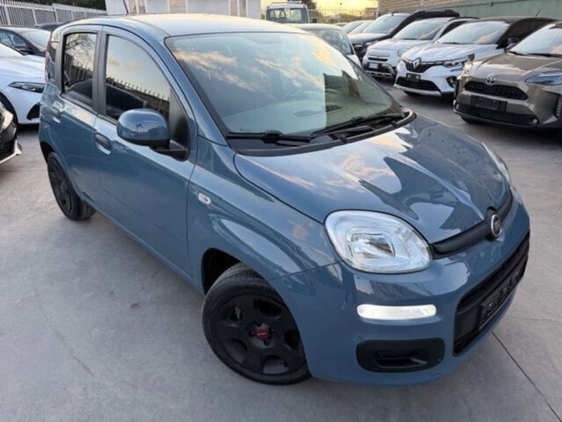 Fiat Panda Cross Cross 1.0 FireFly S&S Hybrid