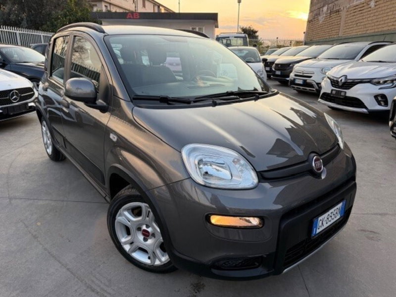 Fiat Panda 1.0 FireFly S&S Hybrid City Cross