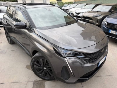 Peugeot 3008 BlueHDi 130 S&S EAT8 GT usata