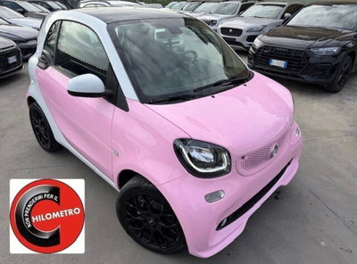 smart Fortwo 70 1.0 twinamic Passion usata