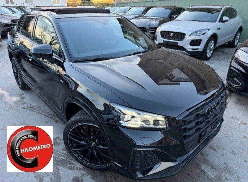 Audi Q2 Q2 35 TDI S tronic S line Edition