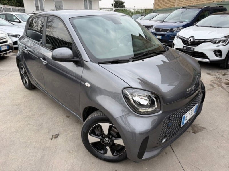 smart forfour forfour EQ Passion