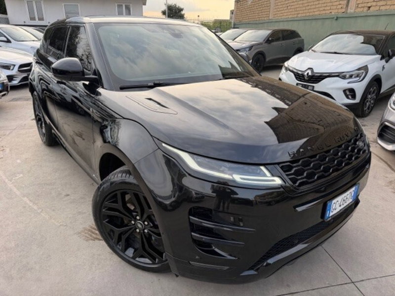 Land Rover Range Rover Evoque 2.0D I4-L.Flw 150 CV R-Dynamic S