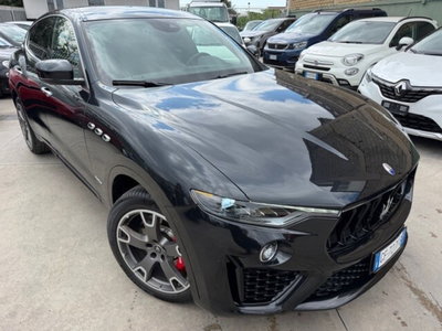 Maserati Levante Levante V6 AWD Gransport usata