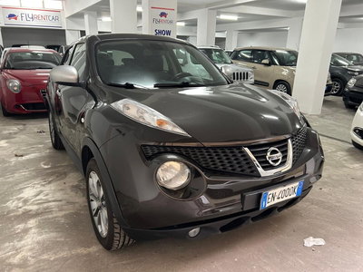 Nissan Juke 1.5 dCi Tekna usata