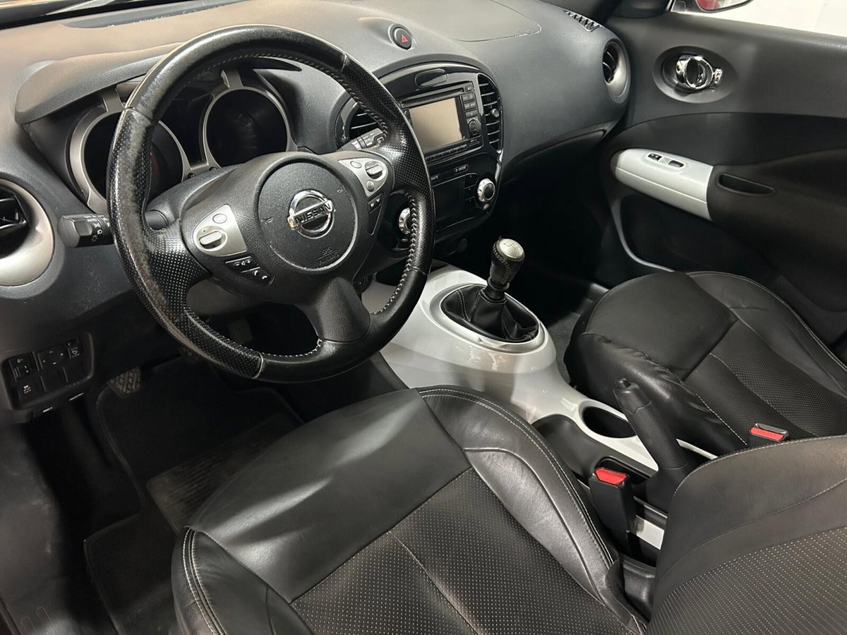 Nissan Juke 1.5 dCi Tekna (10)
