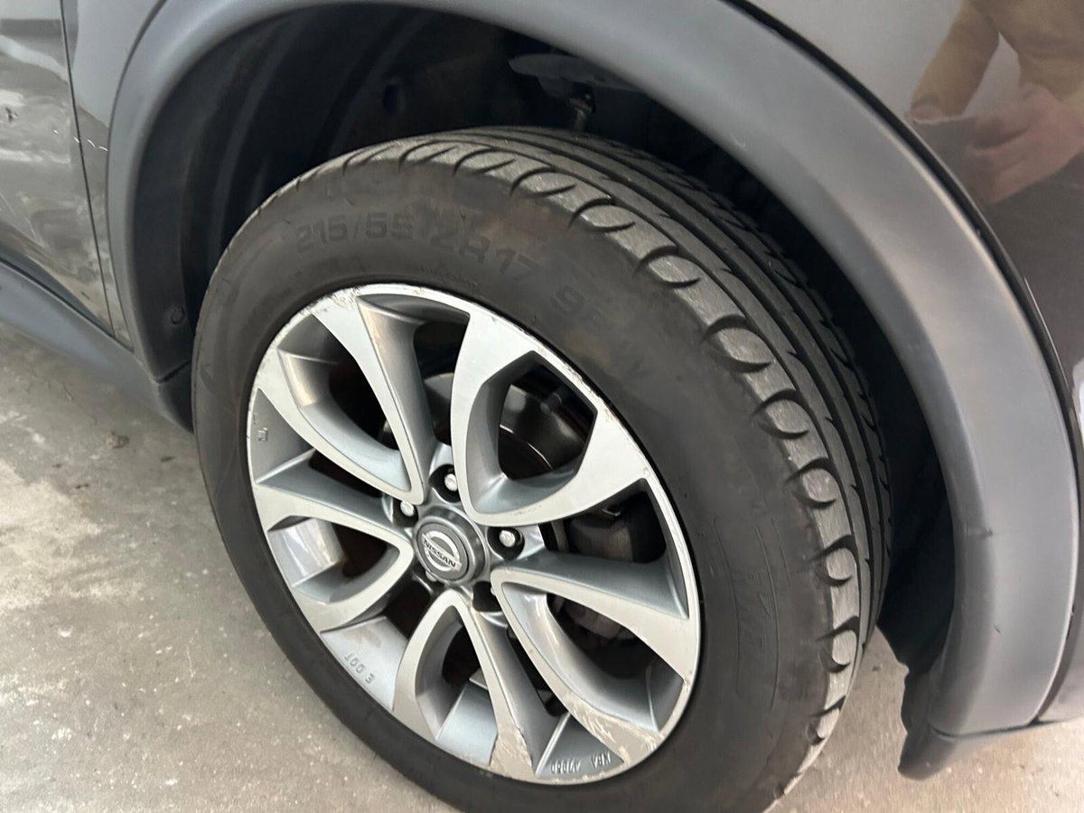 Nissan Juke 1.5 dCi Tekna (11)