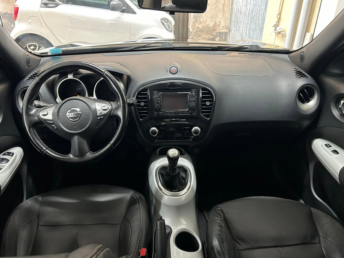 Nissan Juke 1.5 dCi Tekna (17)