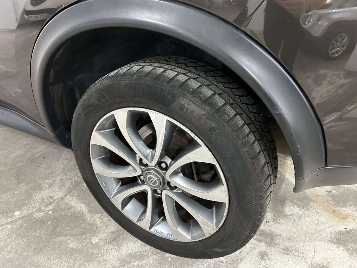 Nissan Juke 1.5 dCi Tekna (7)