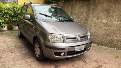 Fiat Panda 1.2 Dynamic usata