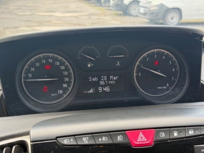 Lancia Ypsilon 1.2 69 CV 5 porte GPL Ecochic Gold (16)